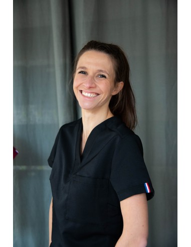 Tunique intachable Marthe - Les Sans-calottes