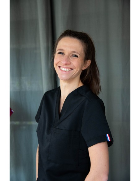 Tunique intachable Marthe - Les Sans-calottes