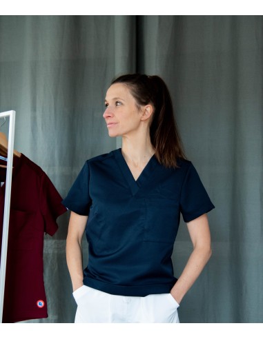 Tunique intachable Marthe - Les Sans-calottes