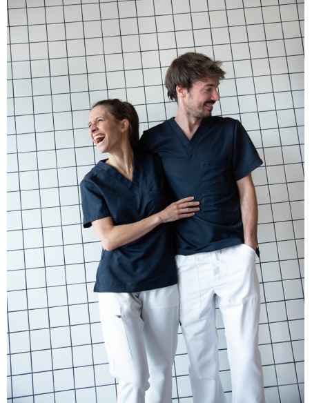 Tunique intachable Marthe - Les Sans-calottes