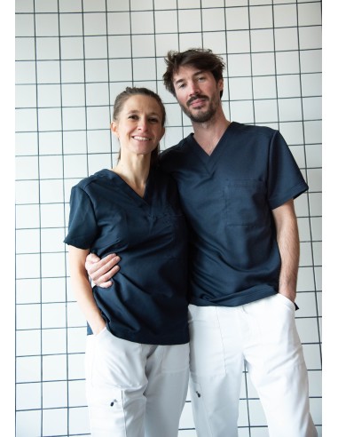 Tunique intachable Marthe - Les Sans-calottes