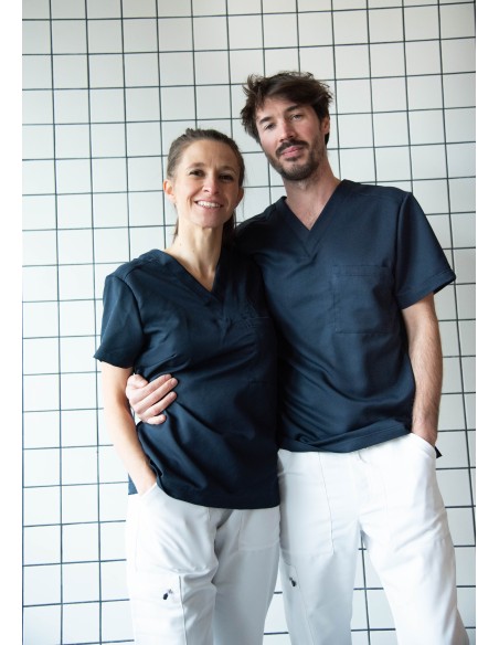 Tunique intachable Marthe - Les Sans-calottes