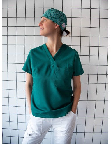 Tunique intachable Marthe - Les Sans-calottes