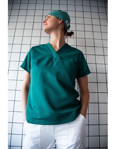 Tunique intachable Marthe - Les Sans-calottes