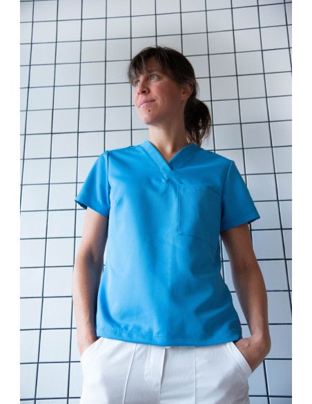 Tunique intachable Marthe - Les Sans-calottes