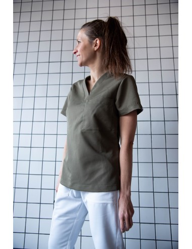 Tunique intachable Marthe - Les Sans-calottes