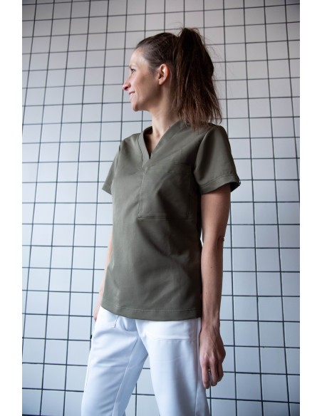 Tunique intachable Marthe - Les Sans-calottes