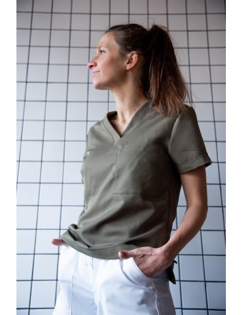 Tunique intachable Marthe - Les Sans-calottes