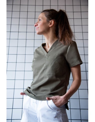 Tunique intachable Marthe - Les Sans-calottes