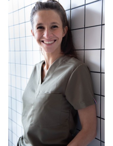 Tunique intachable Marthe - Les Sans-calottes