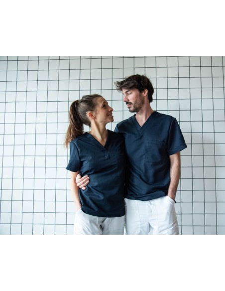 Tunique intachable Marthe - Les Sans-calottes